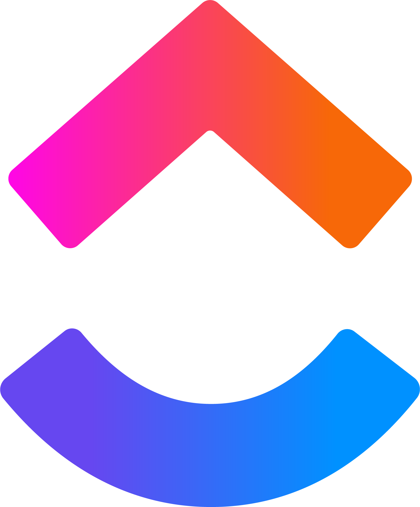 Clickup Logo