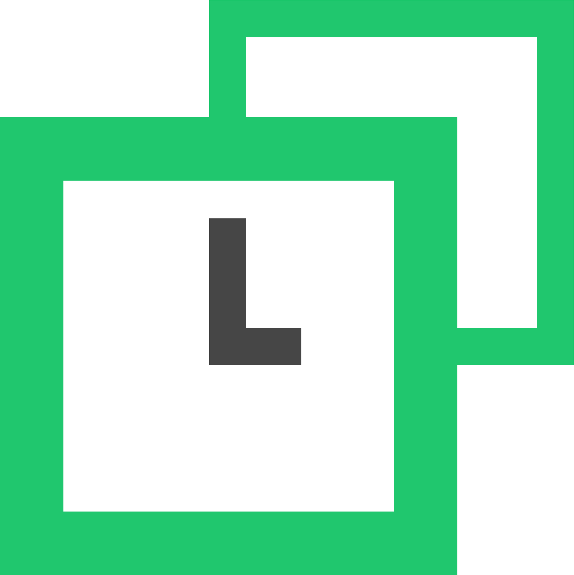 Lately Logo