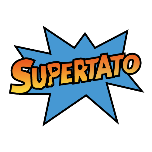Supertato Logo
