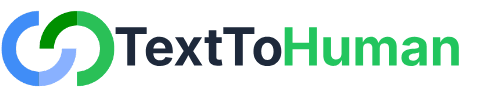 Texttohuman Logo